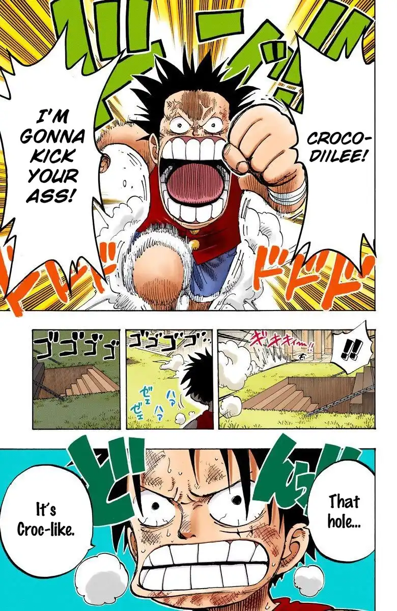 One Piece - Digital Colored Comics Chapter 203 20